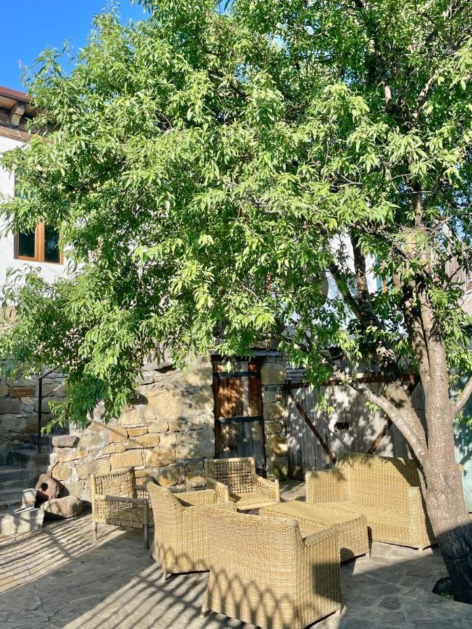 Guest House Savane Gori Bagian luar foto