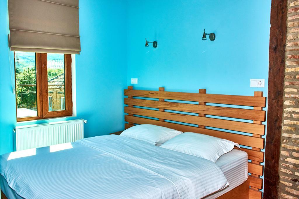 Guest House Savane Gori Bagian luar foto